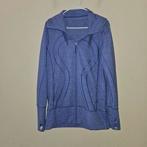 Lululemon Instride jacket size 10